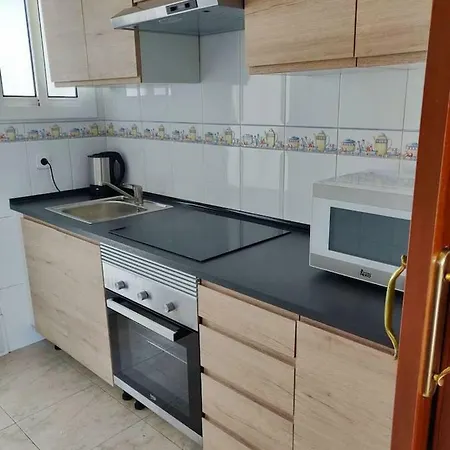 Sant Antoni, Salou-2 Bedroom *
